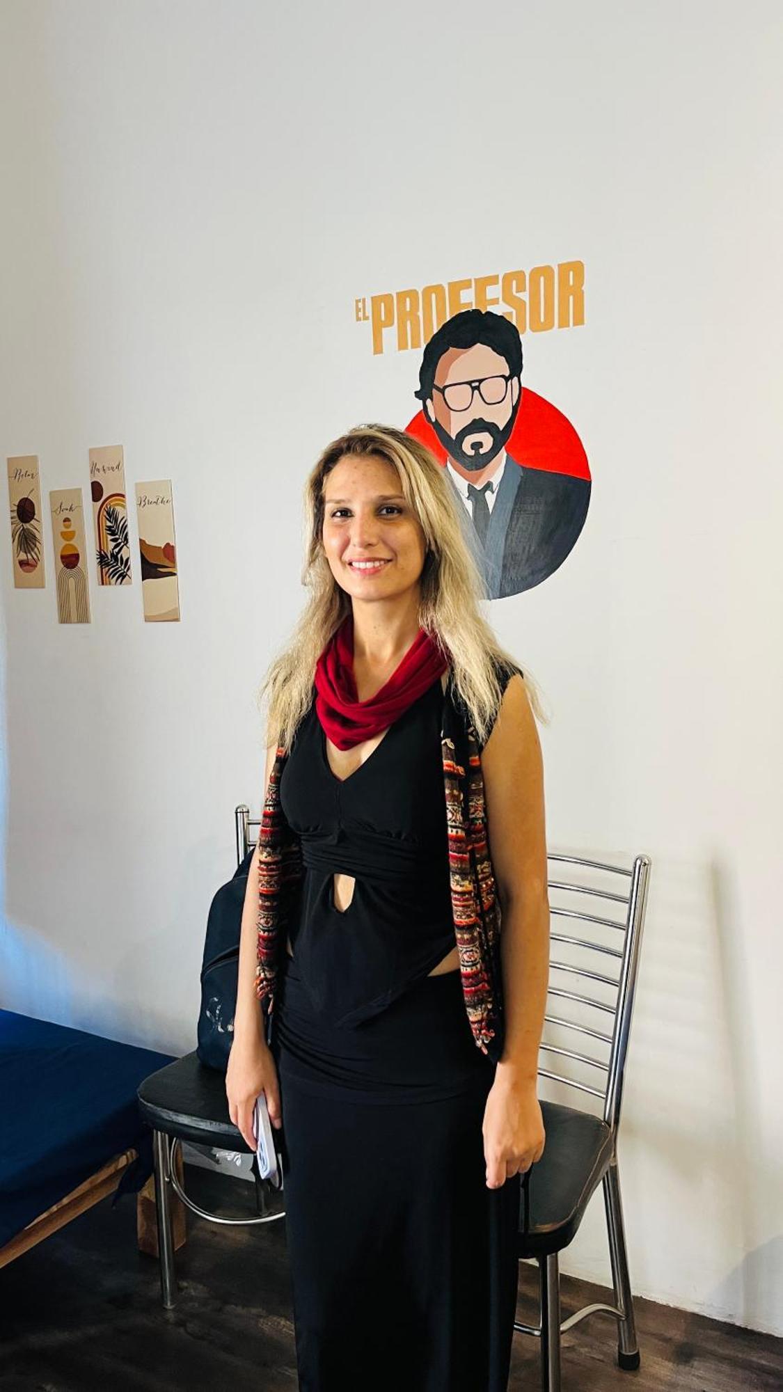 El Profesor Βαρανάσι Εξωτερικό φωτογραφία