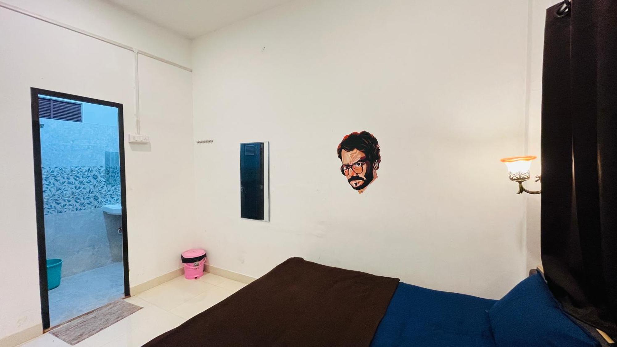 El Profesor Βαρανάσι Εξωτερικό φωτογραφία